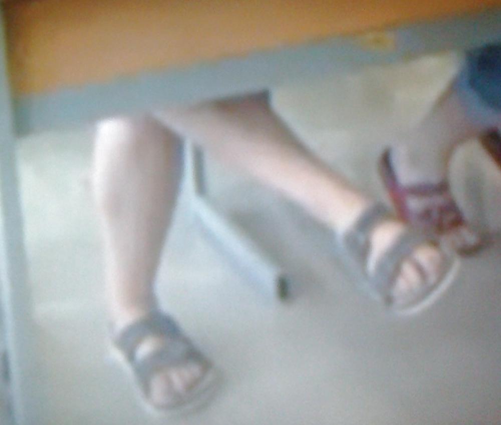 5P The Reason why Teacher have to Cum