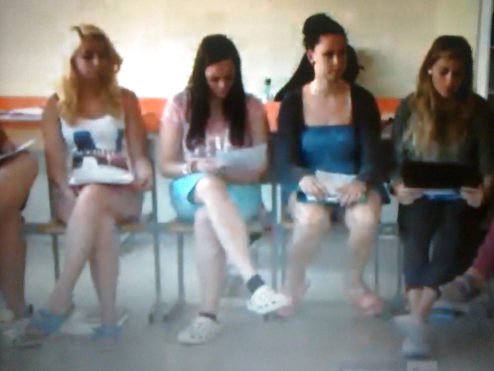5P The Reason why Teacher have to Cum