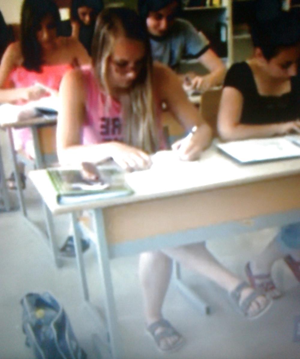 5P The Reason why Teacher have to Cum