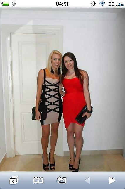 25P Well Dressed Milfs - 2