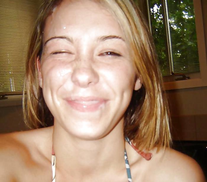 9P Sluts Covered in Cum