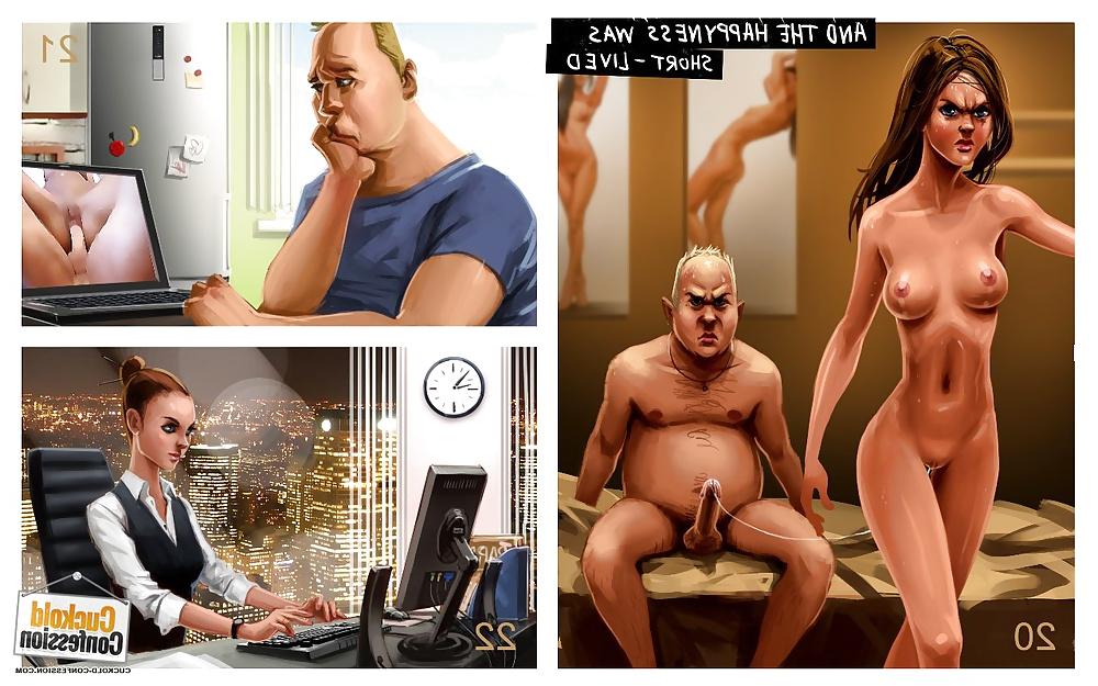 25P Cuckold Confession