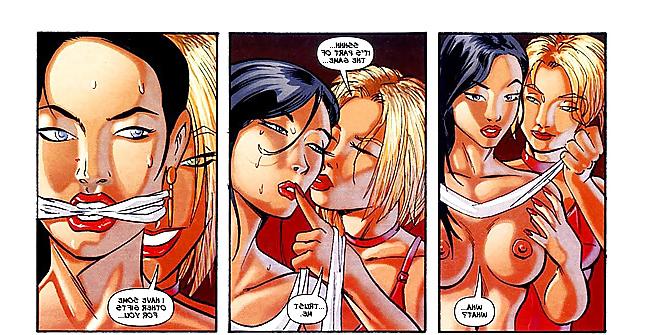 15P Lesbian bound