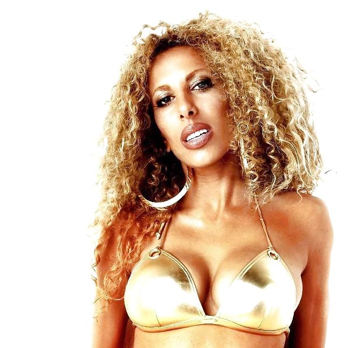 18P Afida Turner
