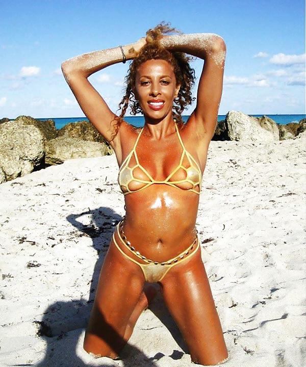 18P Afida Turner
