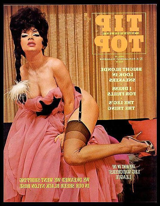 7P Kinky Vintage Hot
