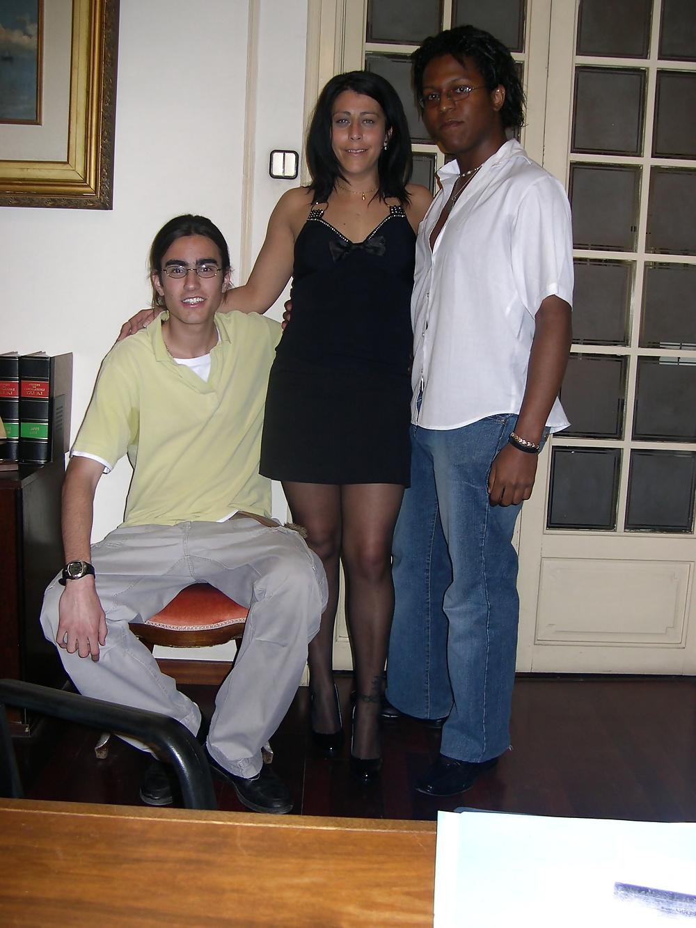 25P Italian lawyer and milf