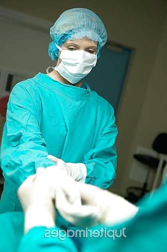 16P Medical Fetish
