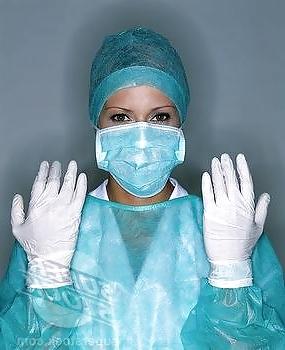 16P Medical Fetish