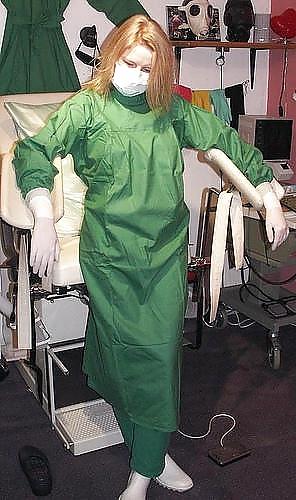16P Medical Fetish
