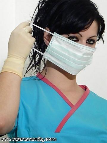 16P Medical Fetish
