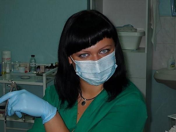 16P Medical Fetish