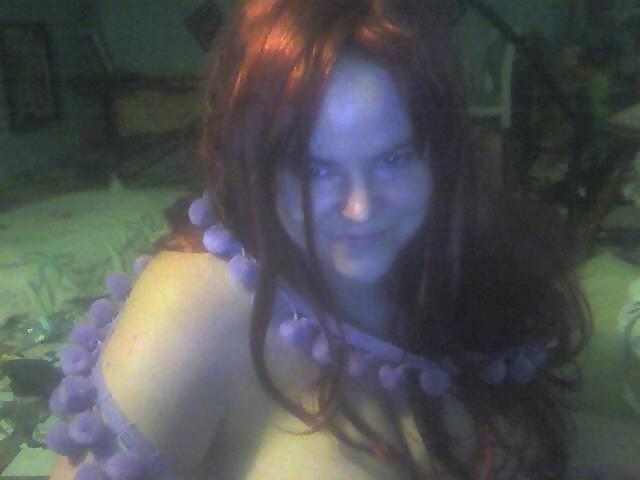 7P Purple balls