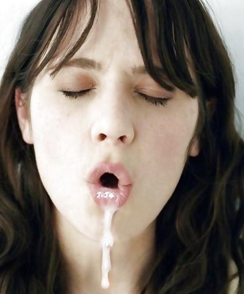 25P Here's Looking at You: Messy Facials