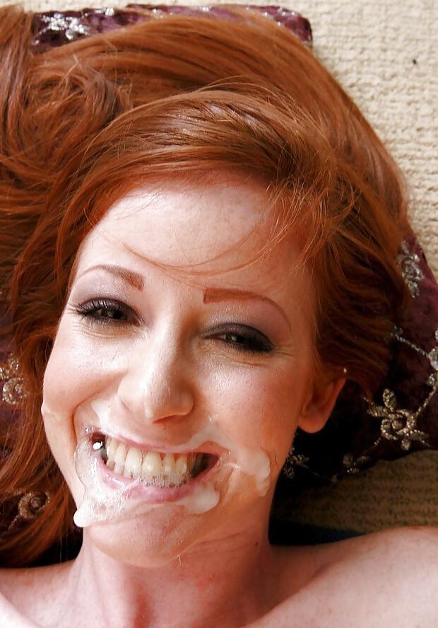 25P Here's Looking at You: Messy Facials
