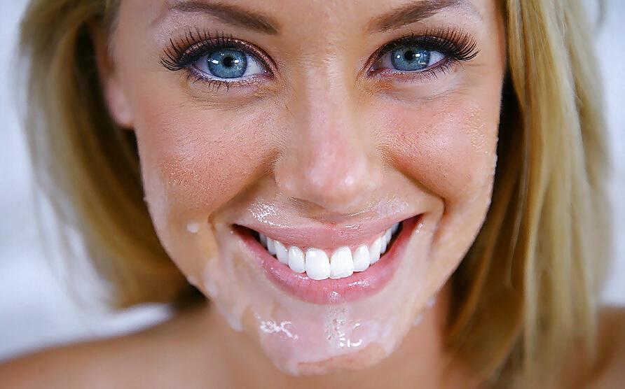 25P Here's Looking at You: Messy Facials