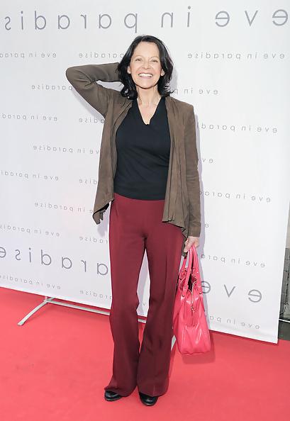 5P German actress Angela Roy
