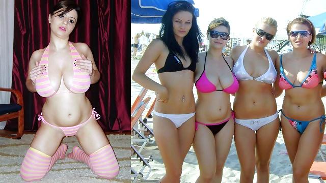 25P Italian sluts before after