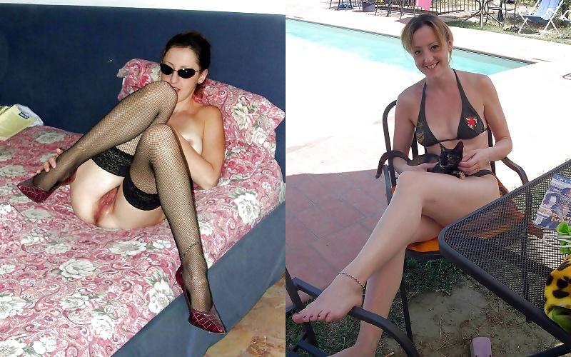 25P Italian sluts before after