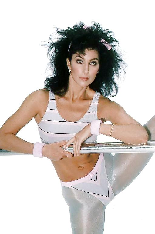 25P Cher