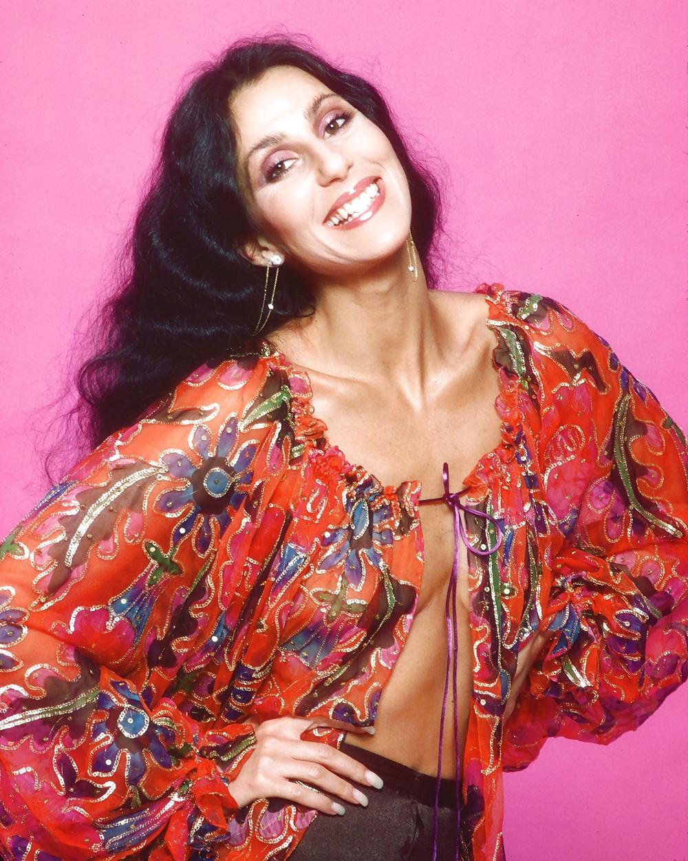 25P Cher