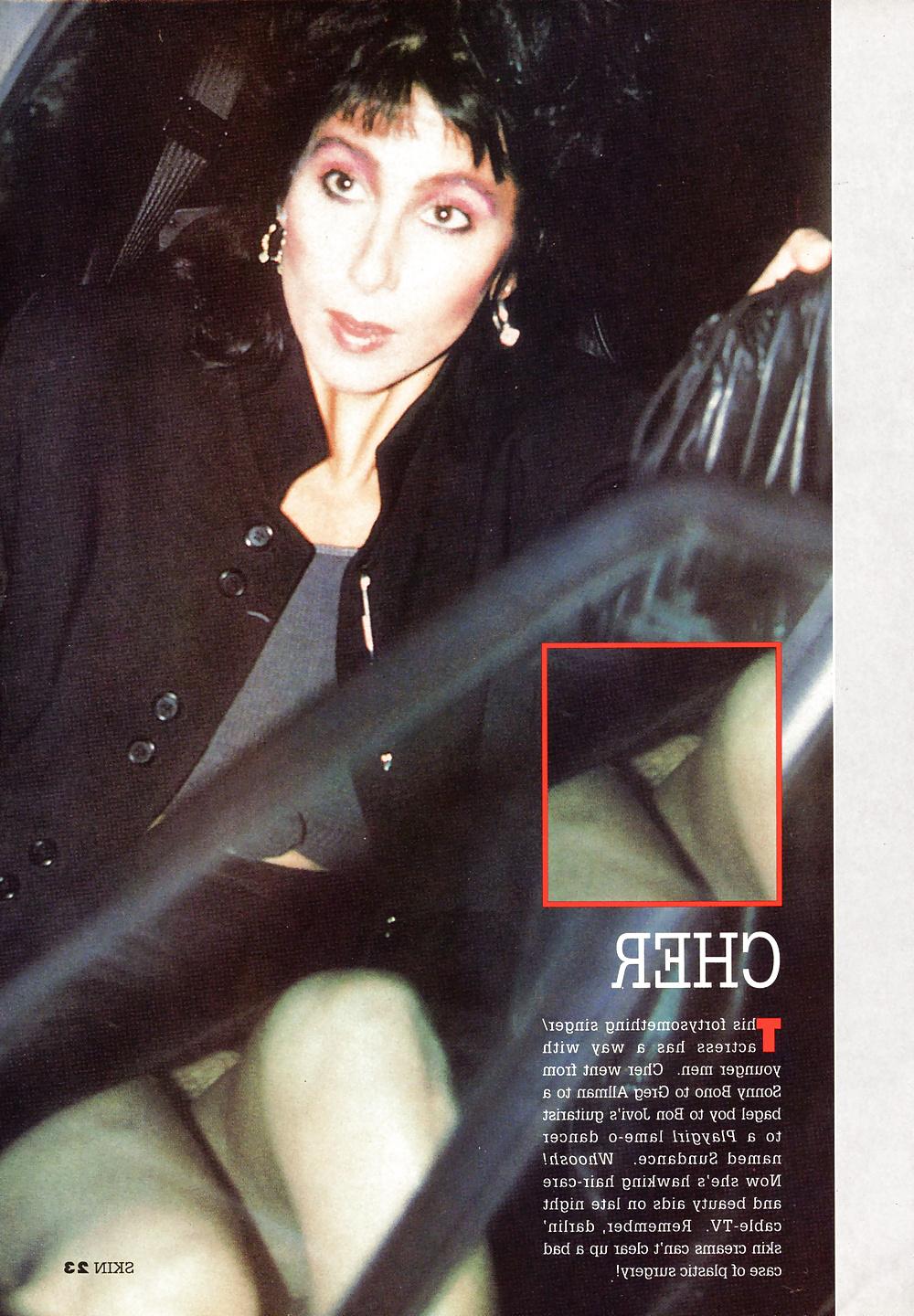 25P Cher