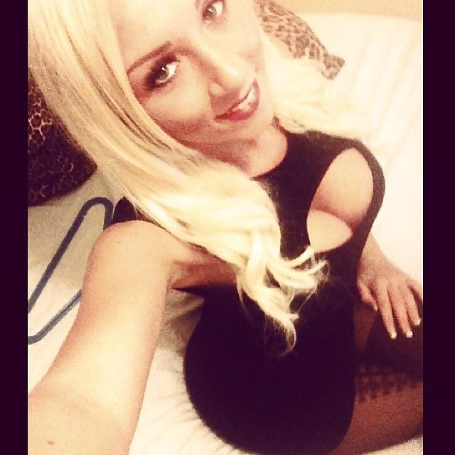 25P Stacey robyn big tits