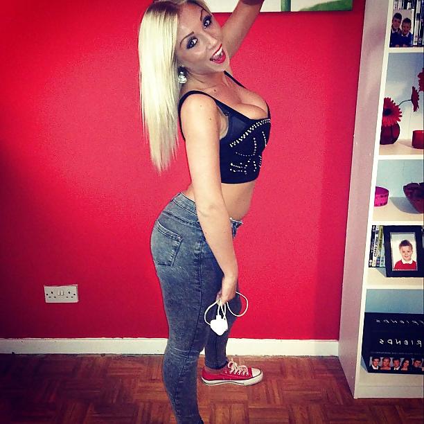 25P Stacey robyn big tits