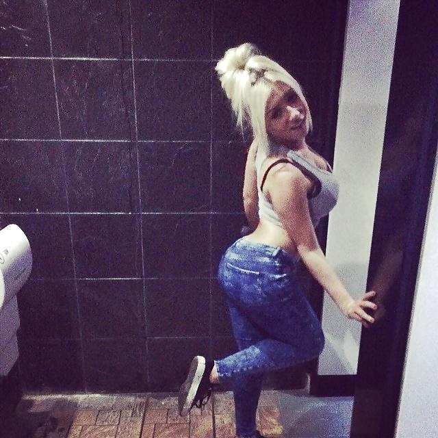 25P Stacey robyn big tits