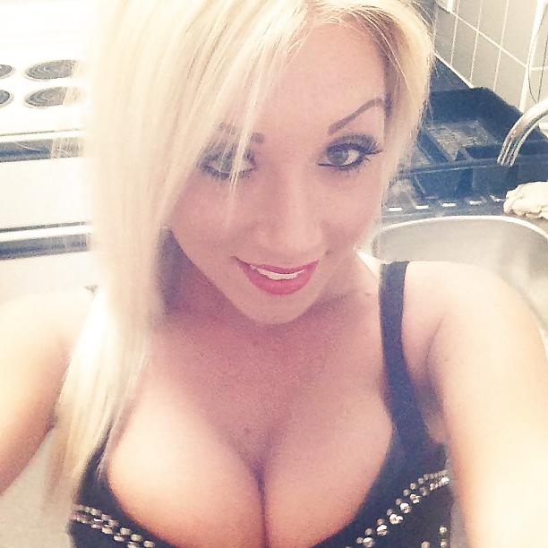 25P Stacey robyn big tits