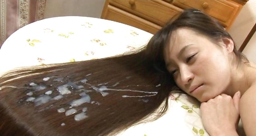 24P Weird and extreme Japanese cumshots