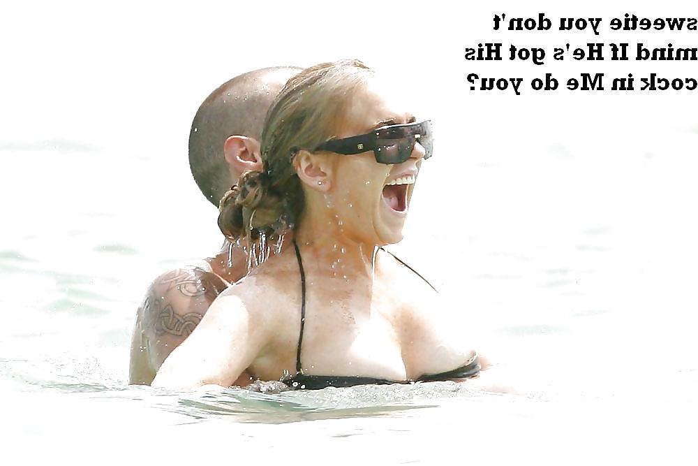 25P Cuckold captions #37