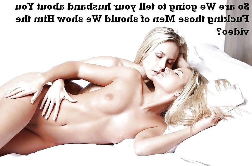 25P Cuckold captions #37