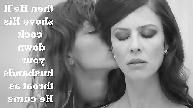 25P Cuckold captions #37