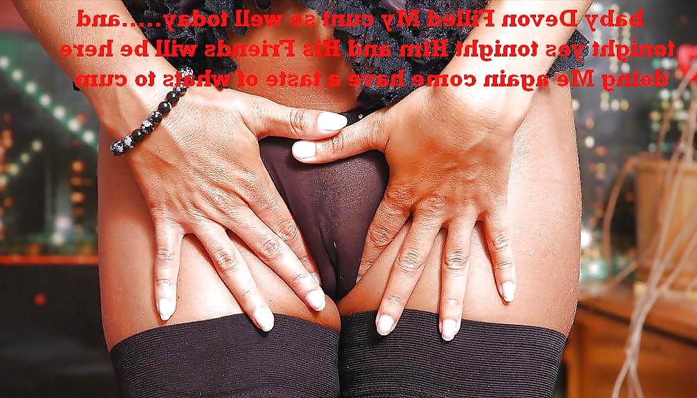 25P Cuckold captions #37