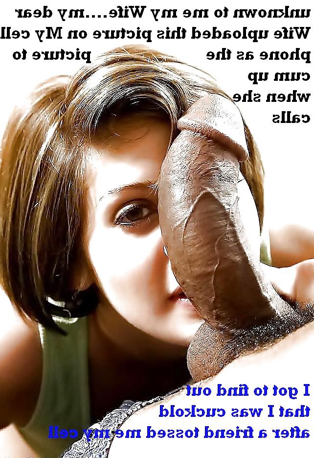 25P Cuckold captions #37
