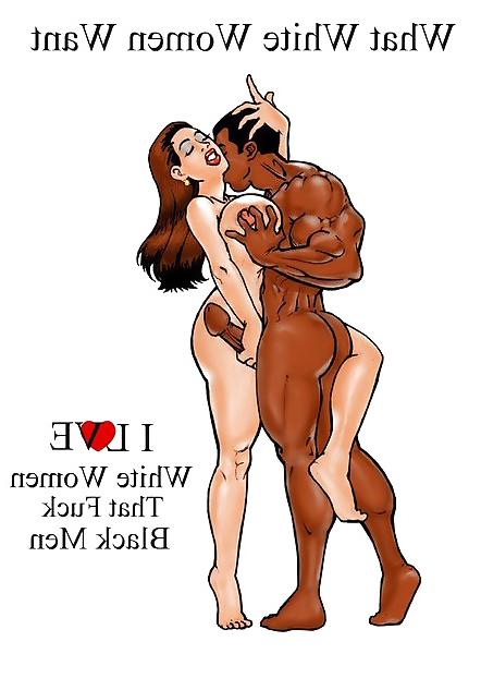 6P Interracial toones