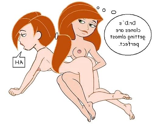 15P Kim Possible porn pics