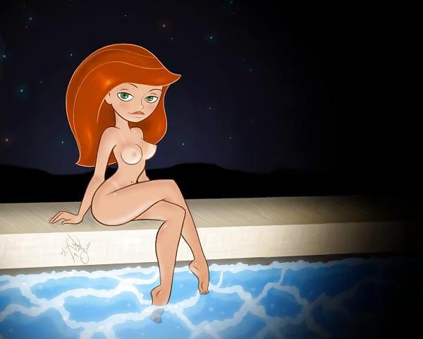 15P Kim Possible porn pics