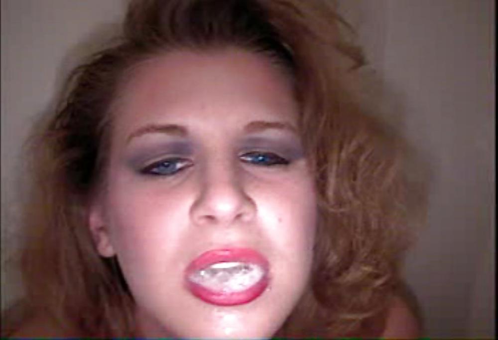 25P Amber is Oral - EOA3 Blonde MILF BJ Facial Cum Hung (Pr0n)