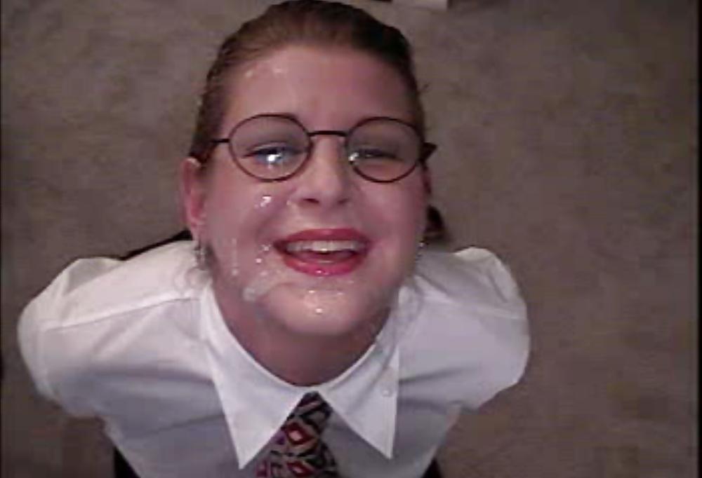 25P Amber is Oral - EOA3 Blonde MILF BJ Facial Cum Hung (Pr0n)