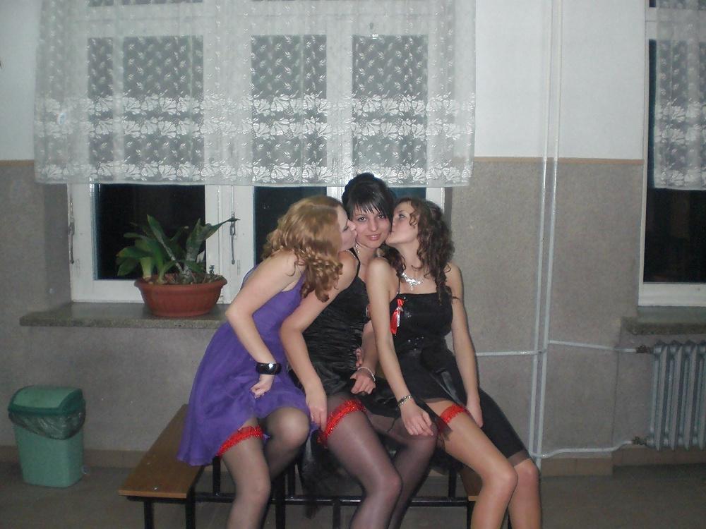 23P Polish girls