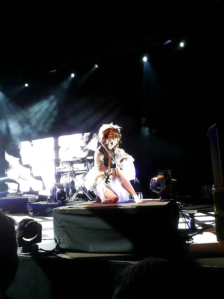 25P Lindsey Stirling pics collection