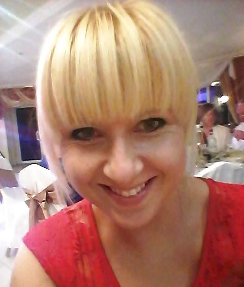 5P Dirty  blonde polish dancer