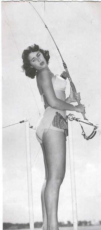 25P Vintage Collection # 16 Michelle Webber 