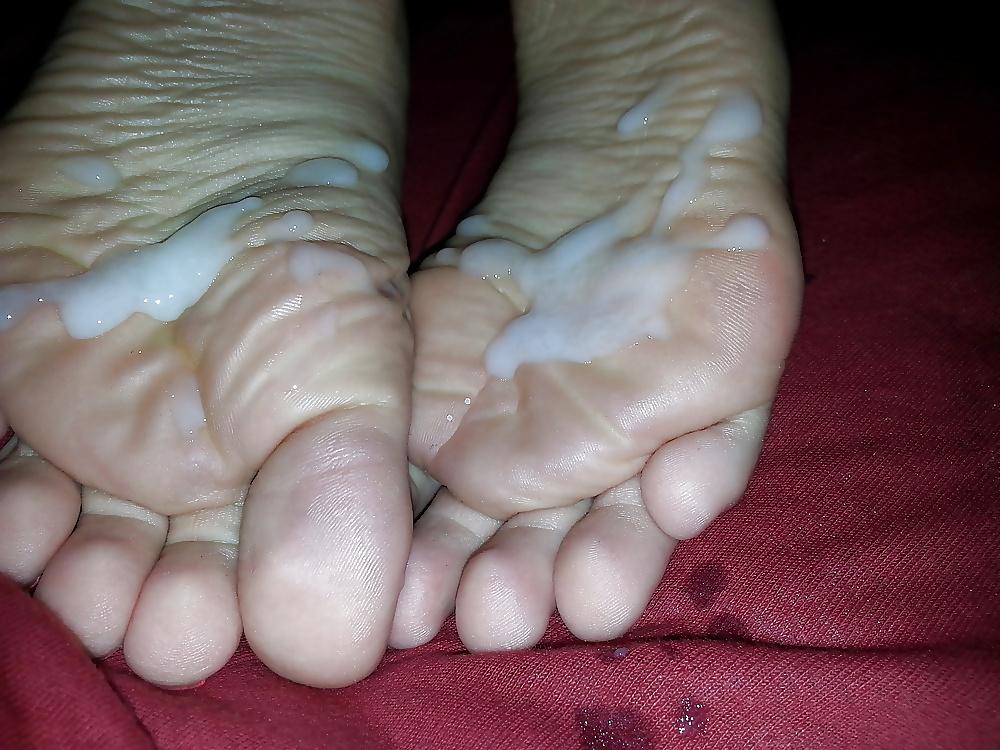 17P Cum Covered Soles