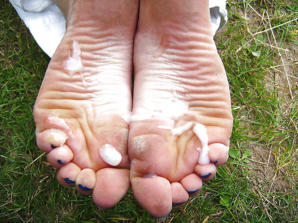 17P Cum Covered Soles