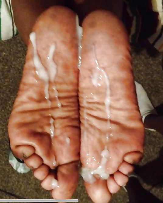 17P Cum Covered Soles