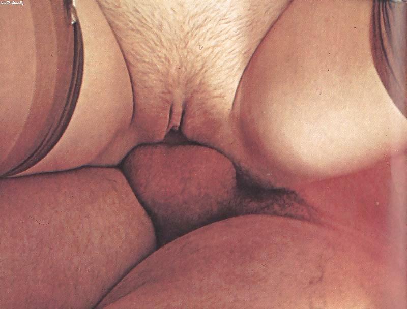 25P Vintage Magazines Intercourse In Colors 31
