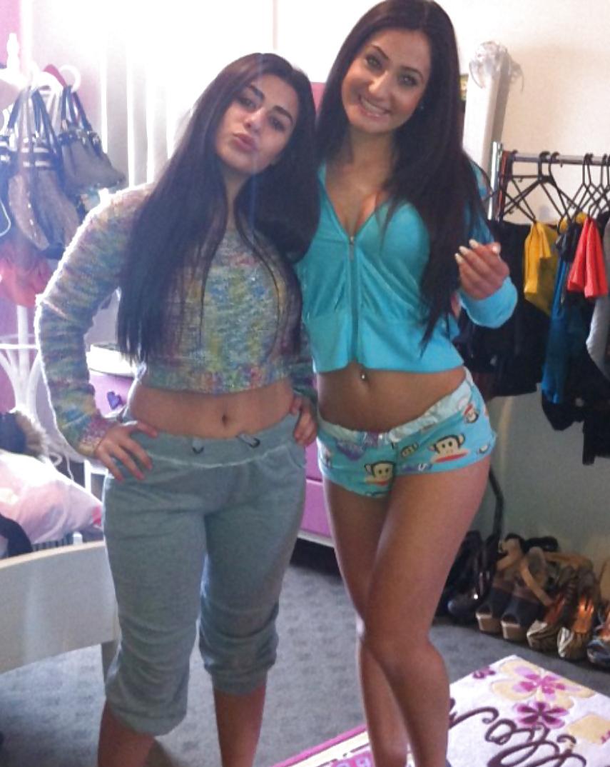 25P Iranian Teen Slut Yasamin